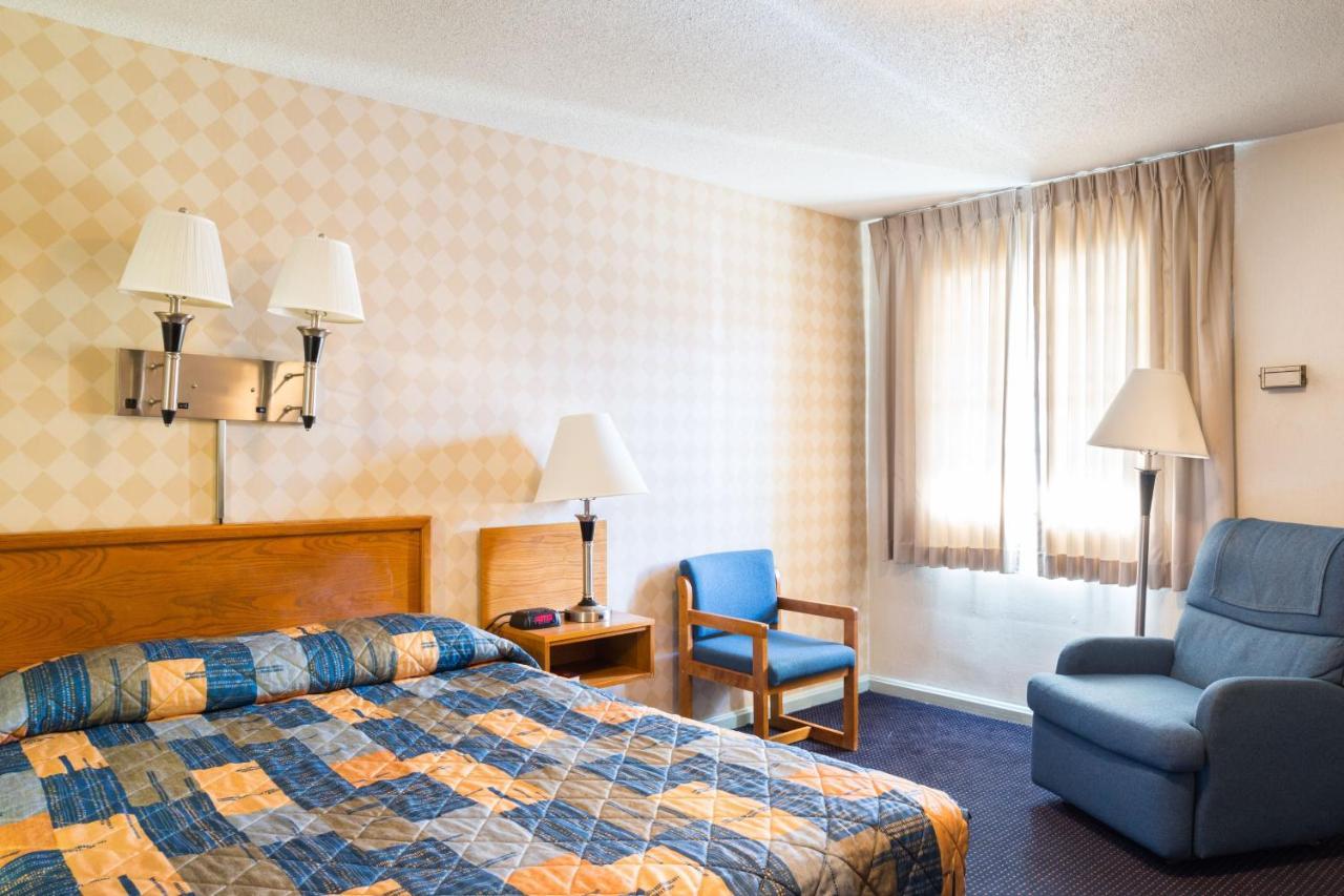 Motel Budget Host Alexandria Extérieur photo