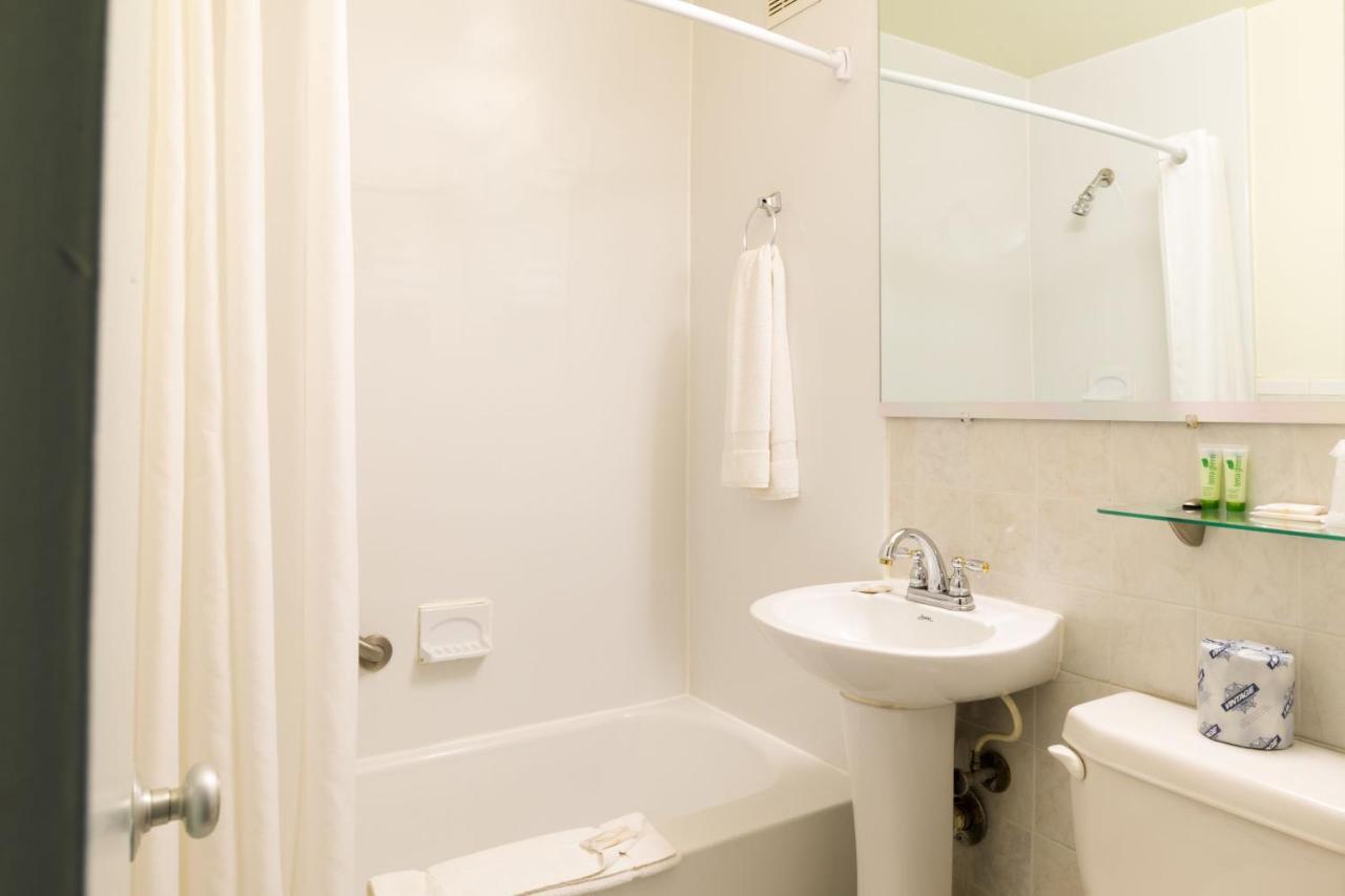 Motel Budget Host Alexandria Extérieur photo