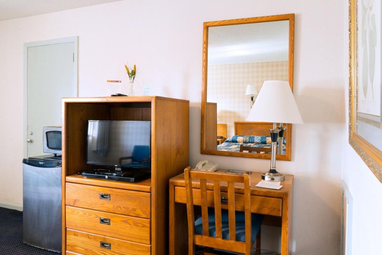 Motel Budget Host Alexandria Extérieur photo