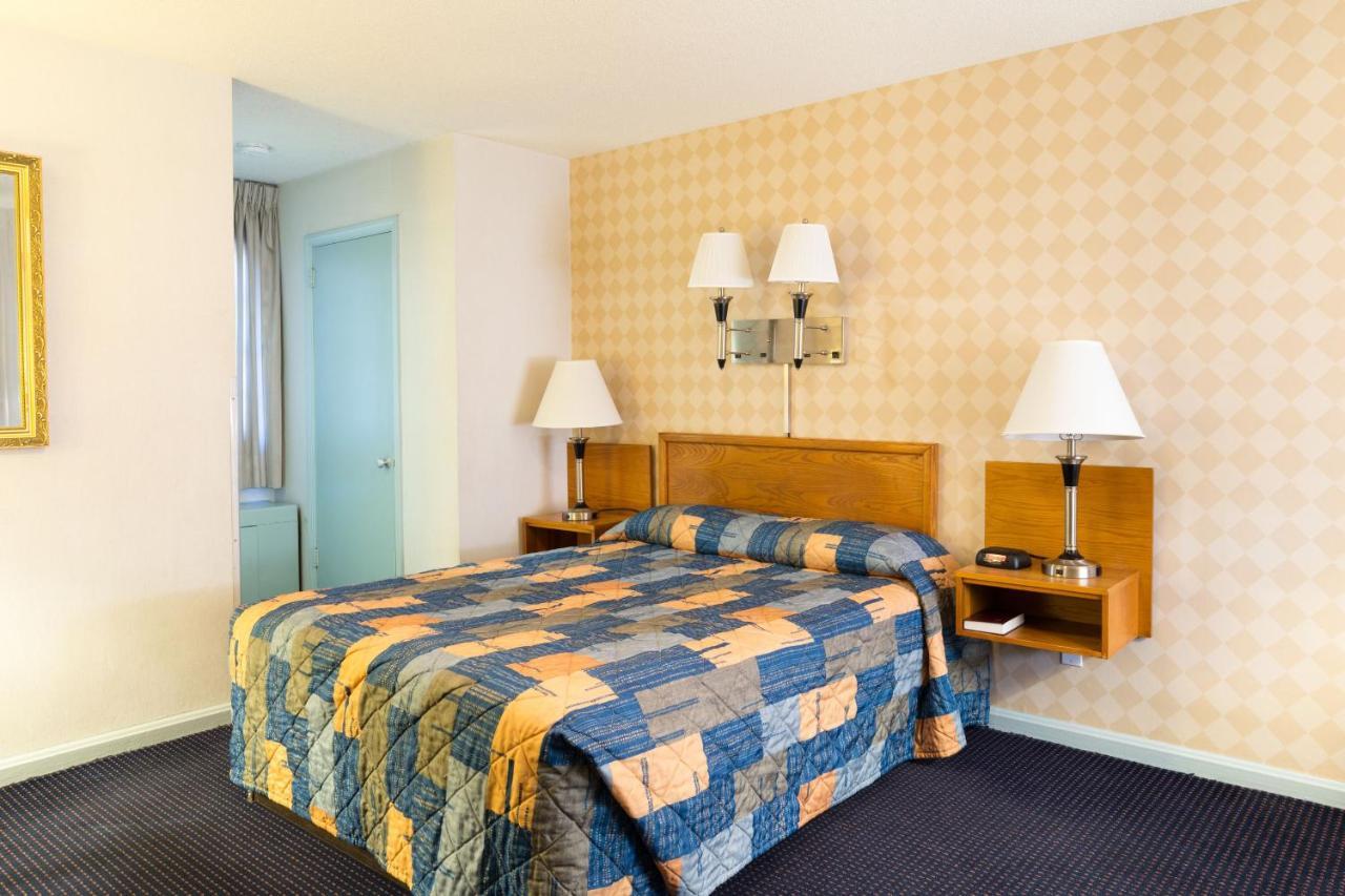 Motel Budget Host Alexandria Extérieur photo