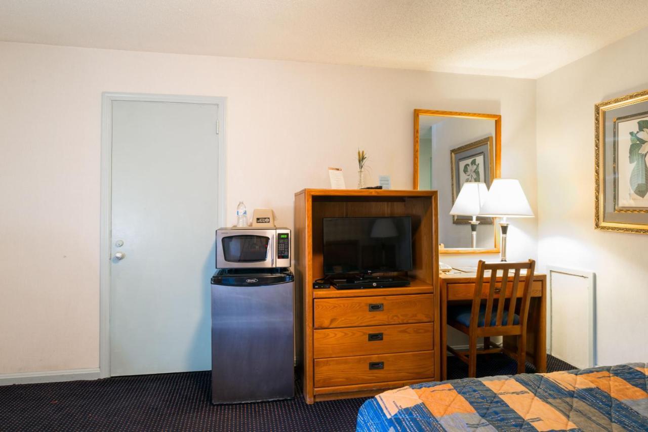 Motel Budget Host Alexandria Extérieur photo