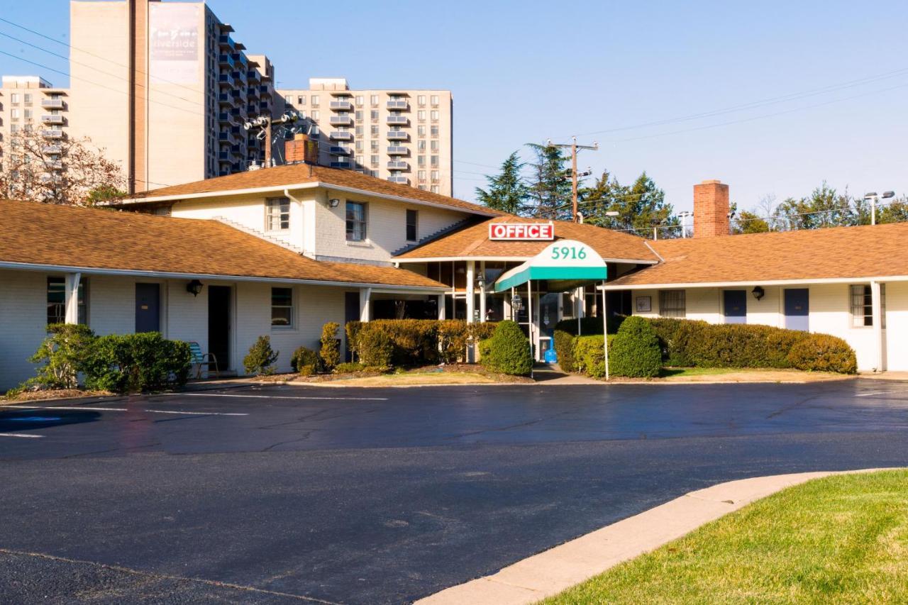 Motel Budget Host Alexandria Extérieur photo