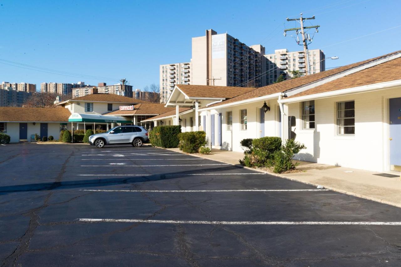 Motel Budget Host Alexandria Extérieur photo