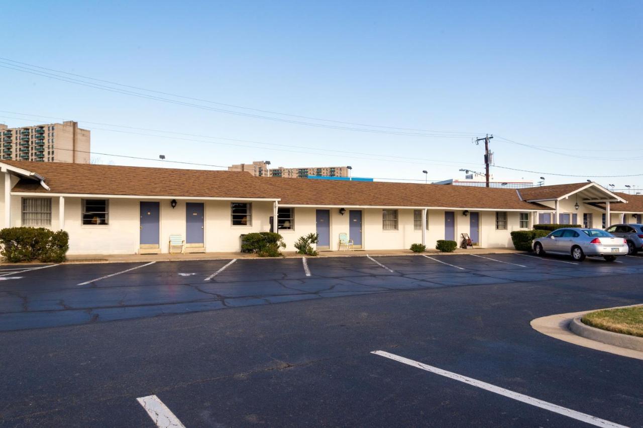 Motel Budget Host Alexandria Extérieur photo